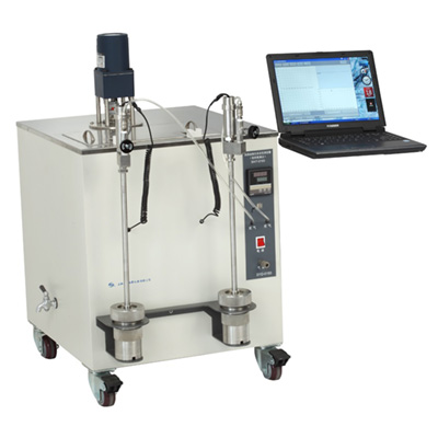 上海昌吉SYD-0193全自動潤滑油氧化安定性測定器 （旋轉(zhuǎn)氧彈法）